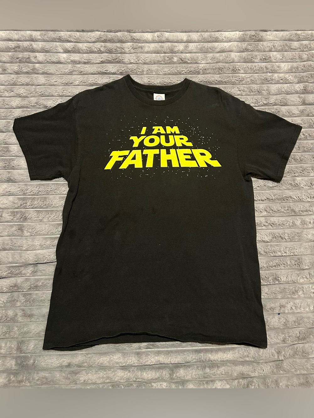 Vintage Delta Pro Weight Star Wars “I Am Your Father” Graphic T-Shirt